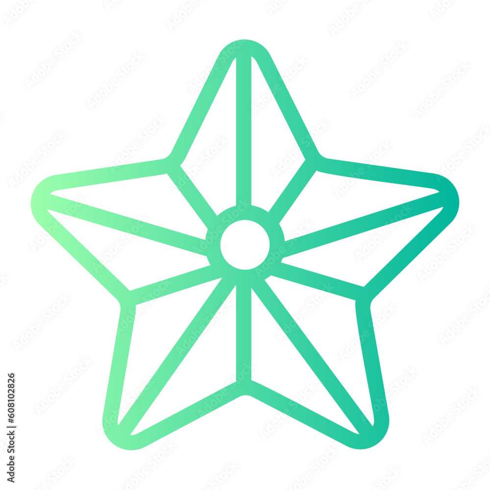 starfish icon starfish icon