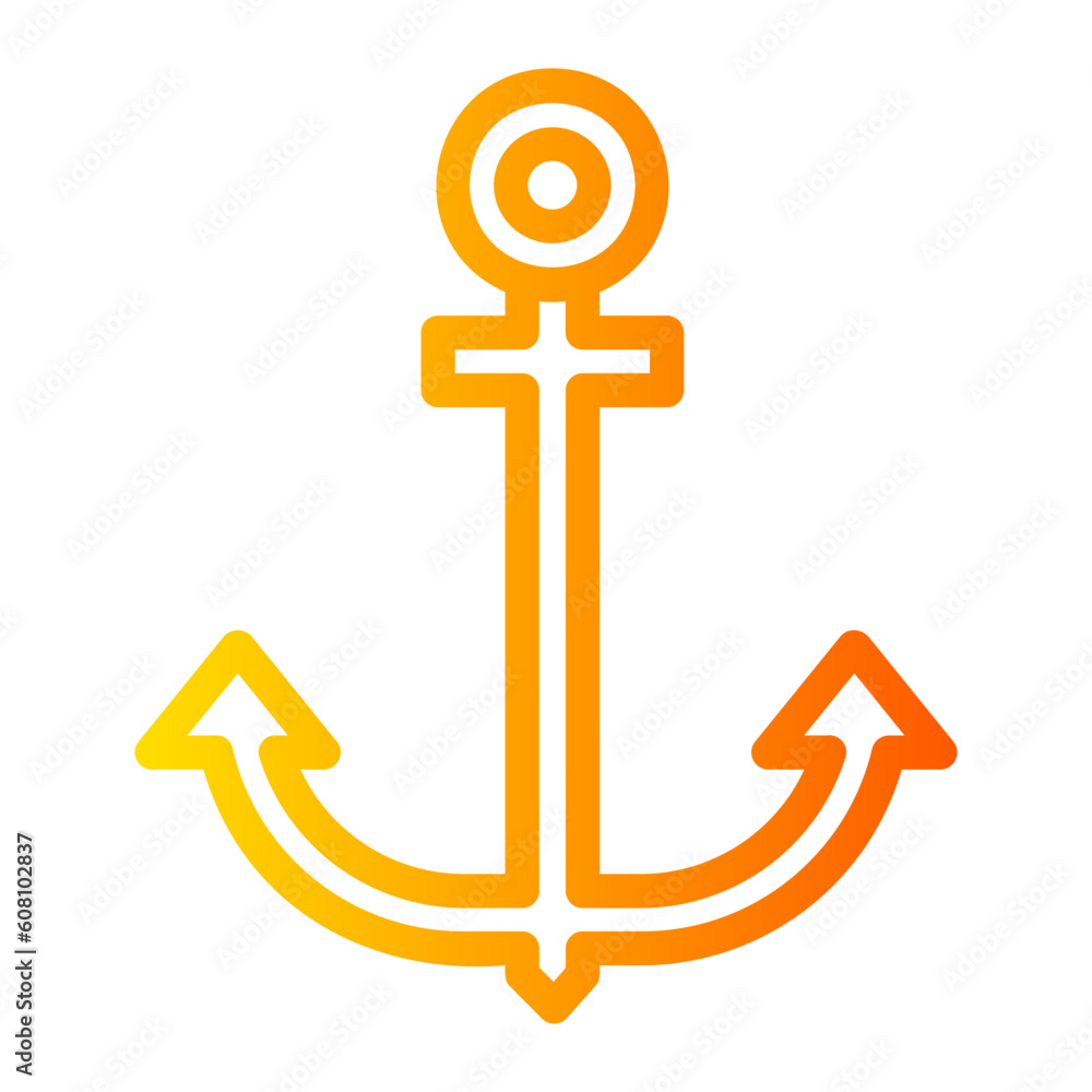 anchor icon anchor icon