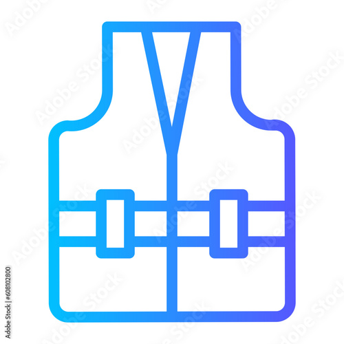 life vest icon