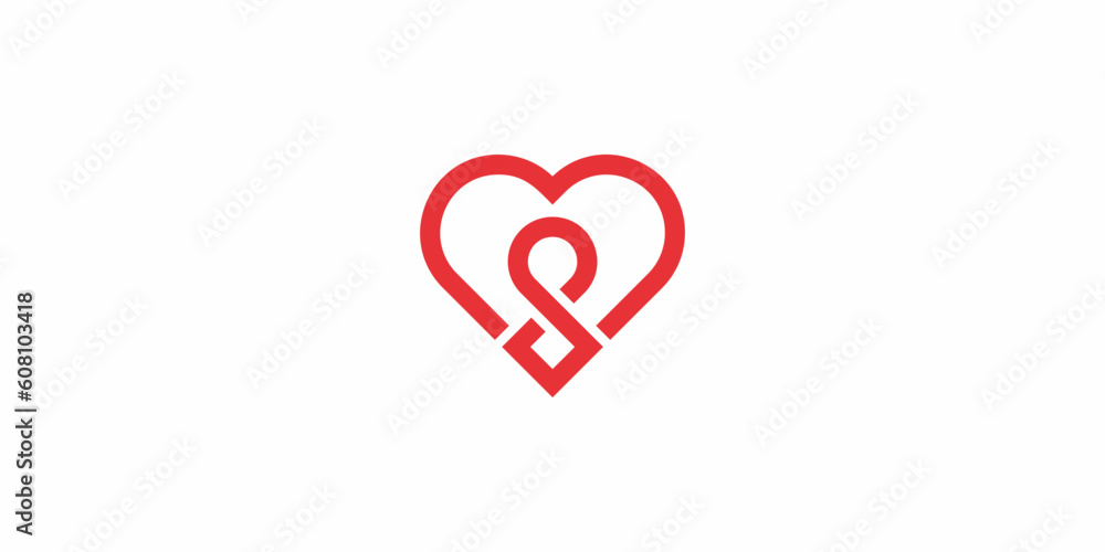 Love People Logo Design Inspiration. Line art Outline Icon Symbols Vector EPS 10. Love People Logo Design Inspiration. Line art Outline Icon Symbols Vector EPS 10.