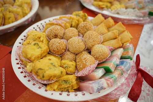traditional snack in indonesia