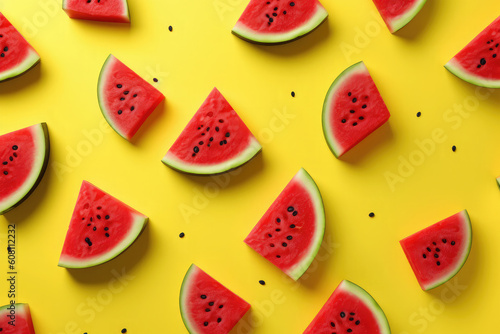 Healthy fruits on background