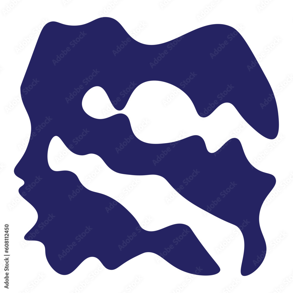Abstract Vector Shape