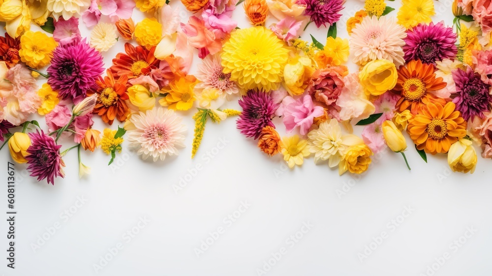 a wallpaper with beautiful flowers, ideal even for a postcard a wallpaper with beautiful flowers, ideal even for a postcard