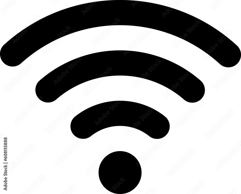 Free Wifi icon Free Wifi icon