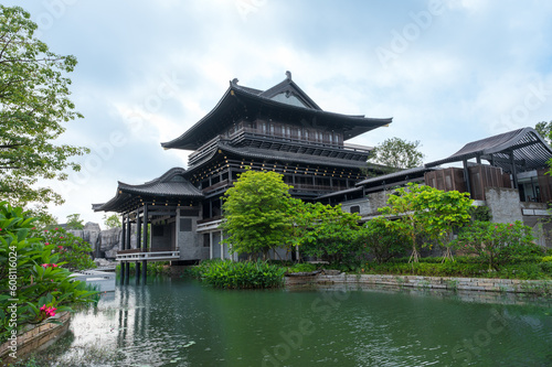 ancient chinese palace architecture