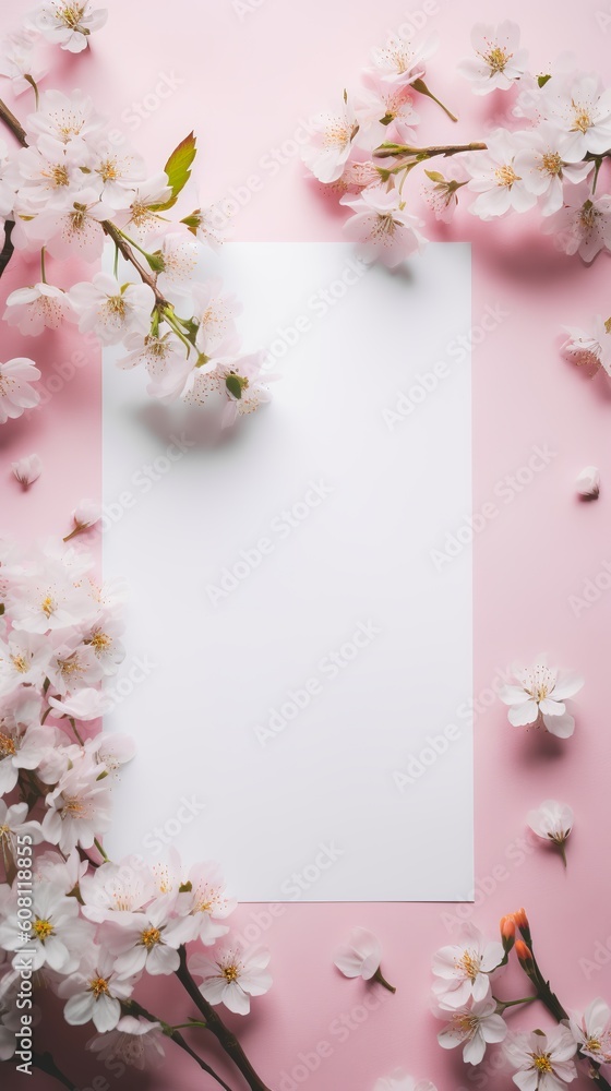 a postcard with beautiful flowers a postcard with beautiful flowers