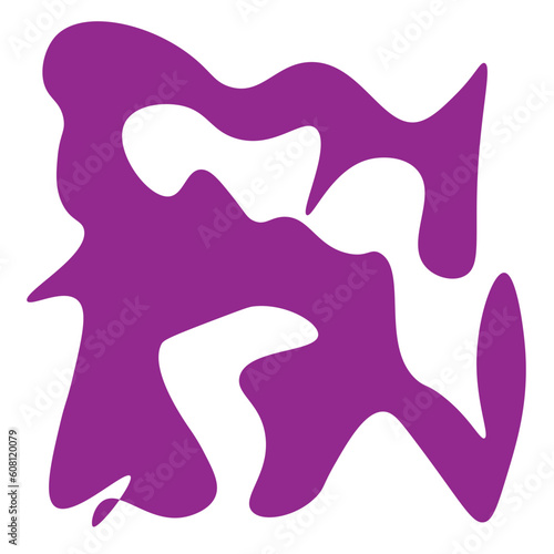 Abstract Shape Vector