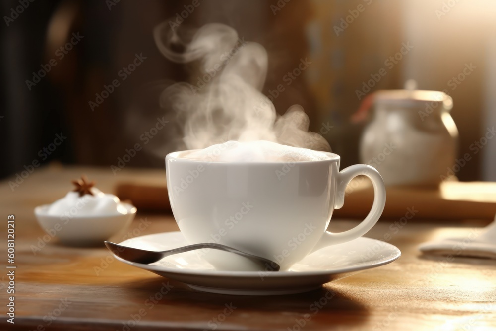 Coffee Cup - Generative AI