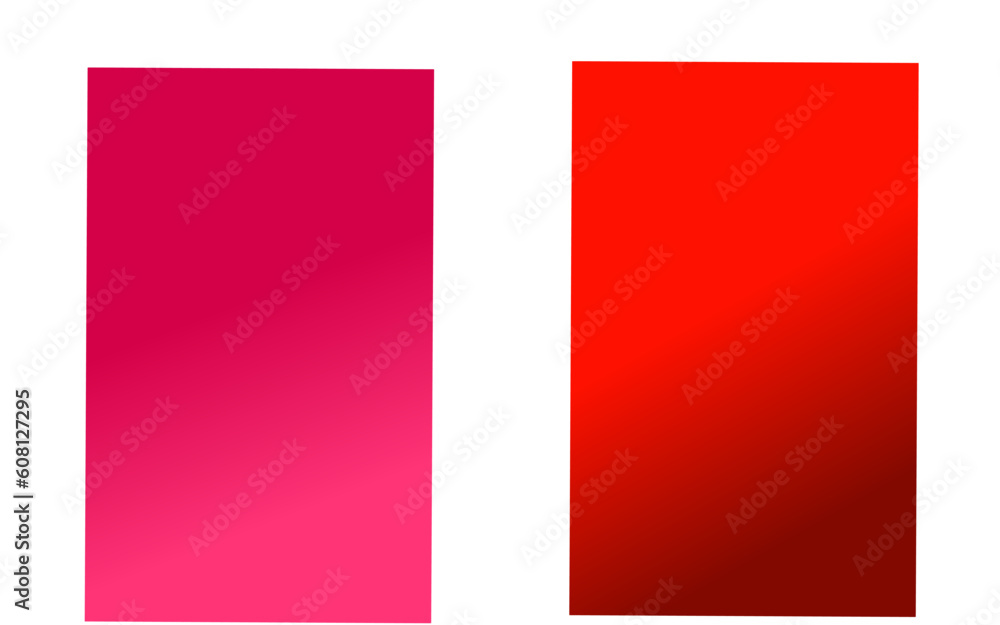 red and pink color background