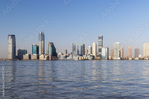 Jersey City skyline © karandaev