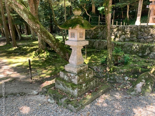 stone well