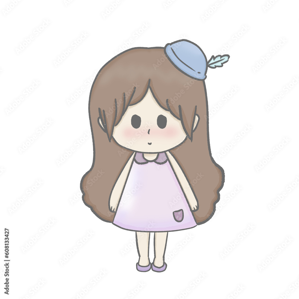 little girl little girl