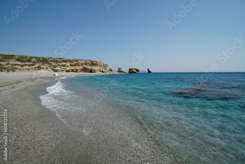 crete  sea  water  summer  vacations  tripetra  greece 