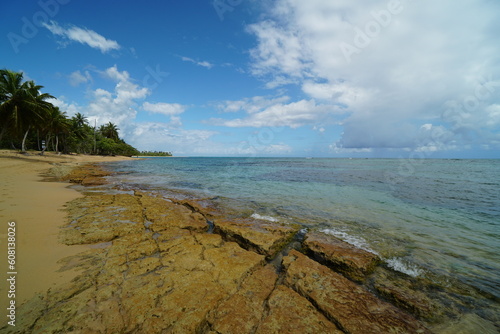 dominican republic, las terrenas, summer, vacations, caribbean photo