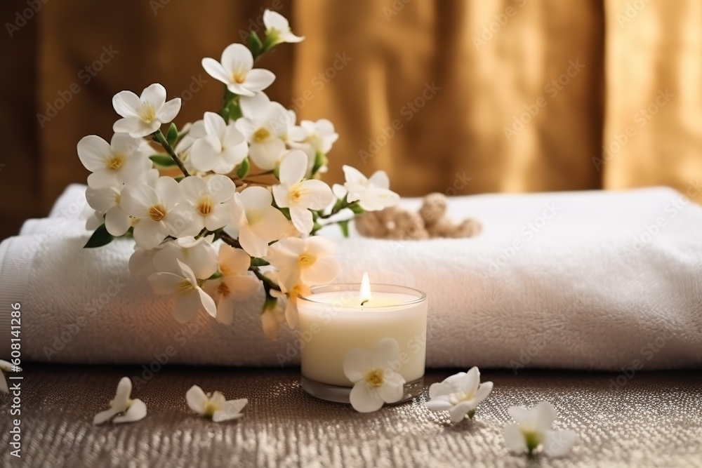 Natural Relaxing Spa Massage Table Natural Relaxing Spa Massage Table