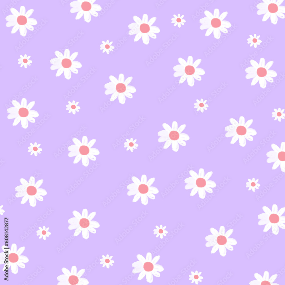 seamless pattern with flowers seamless pattern with flowers