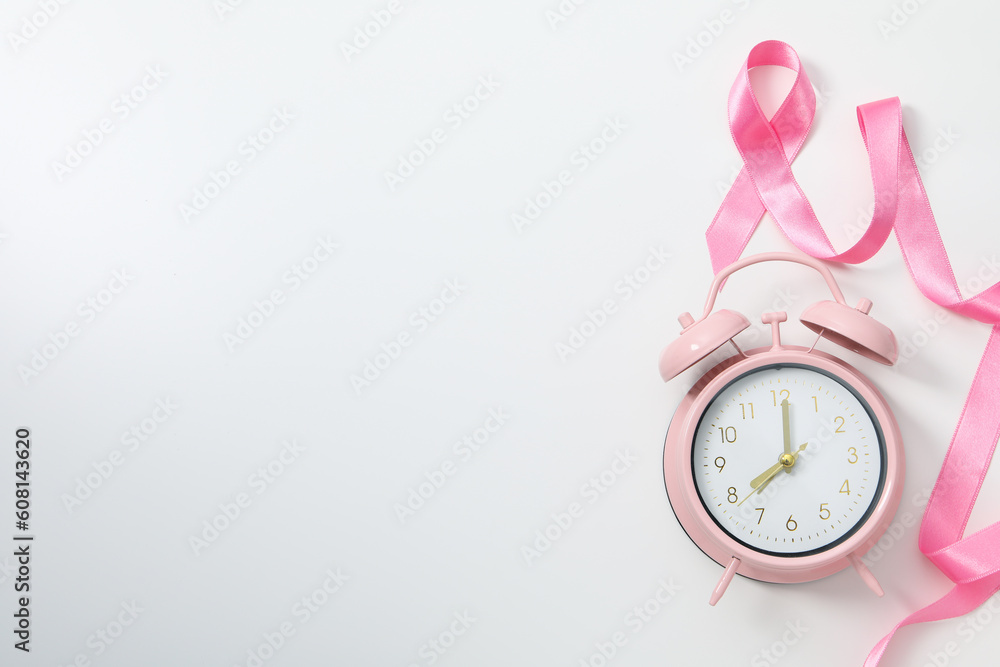 World Cancer day, concept of female cancer World Cancer day, concept of female cancer