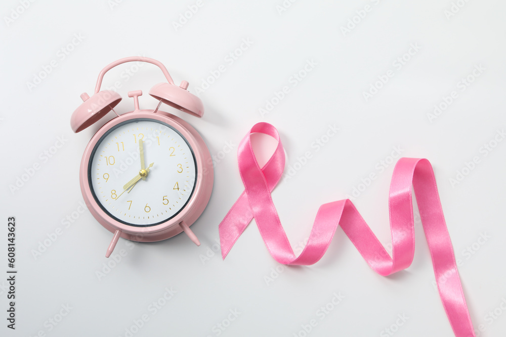 World Cancer day, concept of female cancer World Cancer day, concept of female cancer