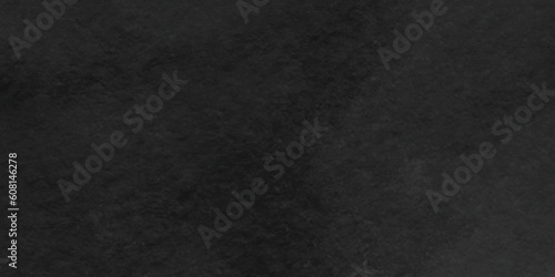 Dark black slate grunge backdrop background or texture. black concrete wall High Resolution on Black Cement and Concrete texture.