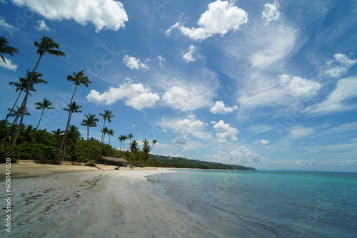 dominican republic, las terrenas, vacations, sea, travel, caribbean © sandro
