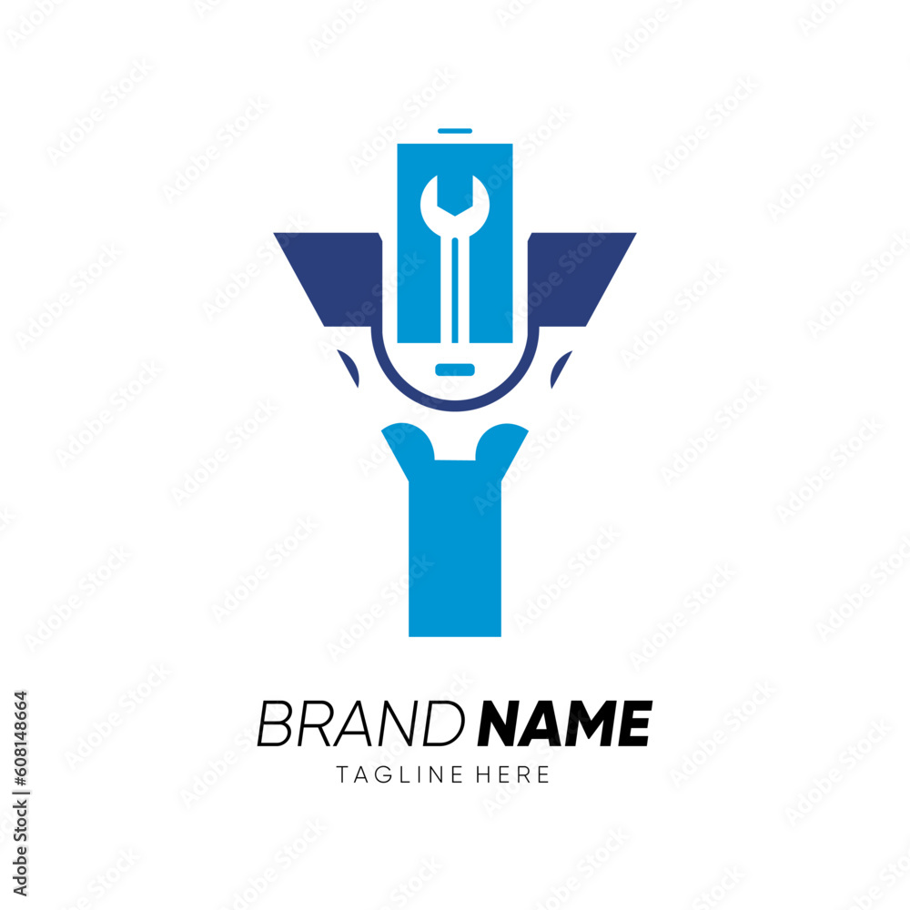 Letter Y Initial Phone Service Mobile Logo Design Vector Icon Graphic Emblem Illustration Letter Y Initial Phone Service Mobile Logo Design Vector Icon Graphic Emblem Illustration