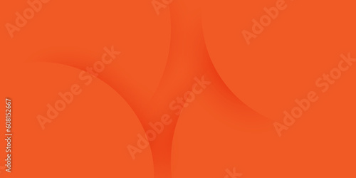 Abstract Minimalist Geometric Red Colored Background, Circles Pattern, Multi Purpose Vector Illustration, Wide Scale Design Template Applicable for Web, Technology, Presentations, Posters, Placards