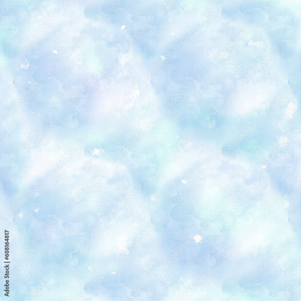 Pastel Watercolor Paint Background Abstract