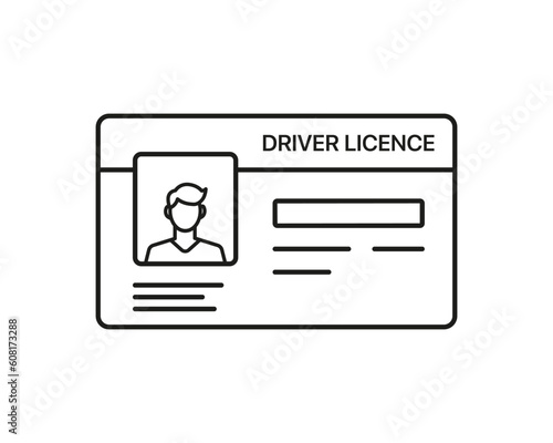 Navigate the road to freedom with this comprehensive collection of vector illustrations showcasing driver's licenses and automotive.