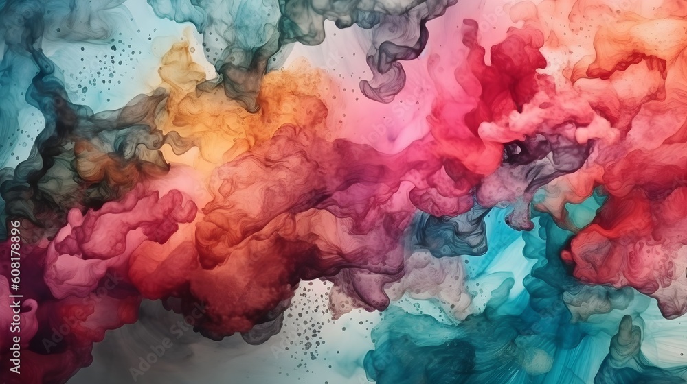 Watercolor Background Wallpaper Watercolor Background Wallpaper