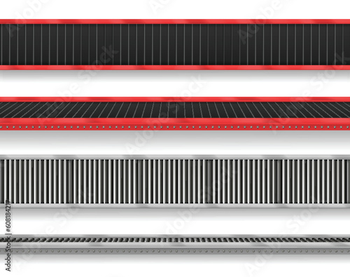Conveyor Belt Realistic