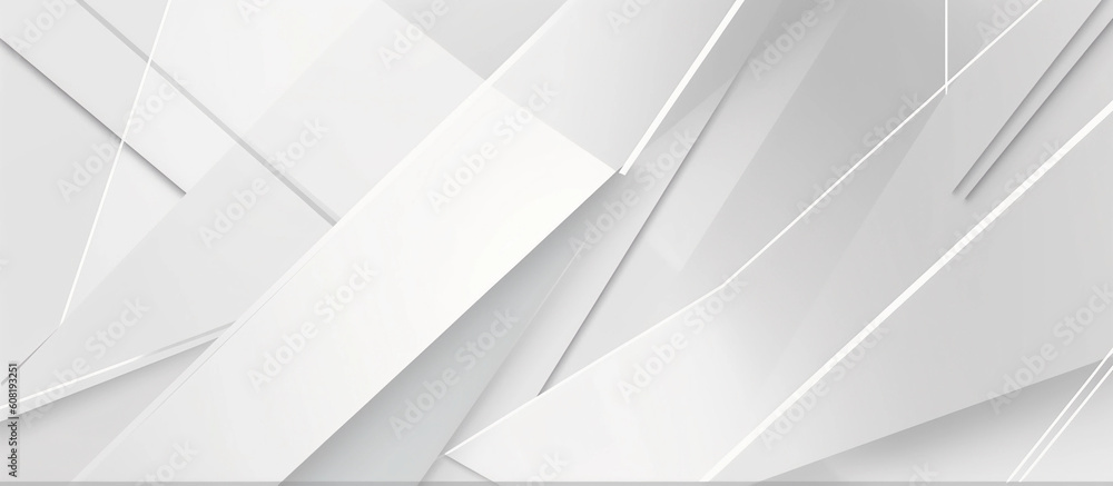 white abstract background with geometrical patterns white abstract background with geometrical patterns