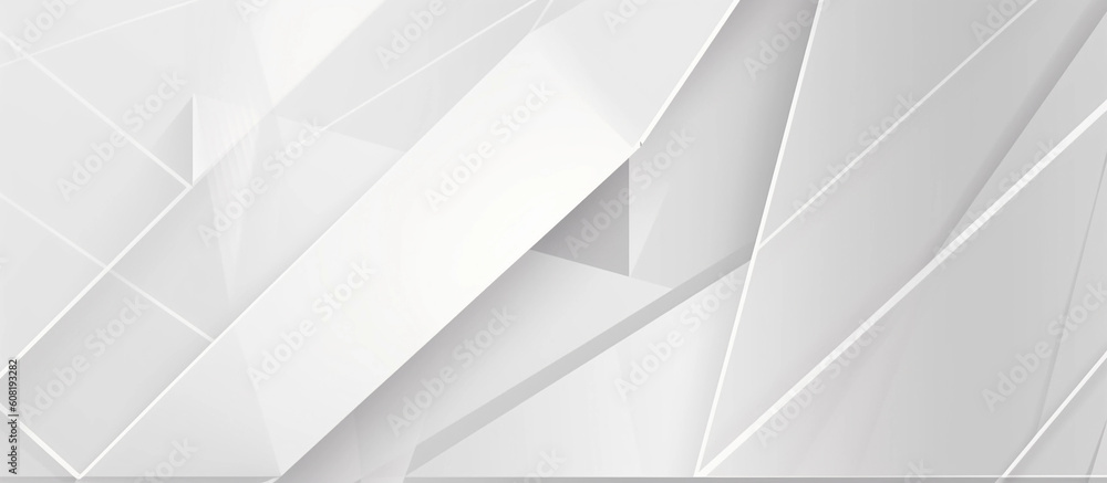 white abstract background with geometrical patterns white abstract background with geometrical patterns