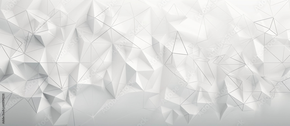 white abstract background with geometrical patterns white abstract background with geometrical patterns