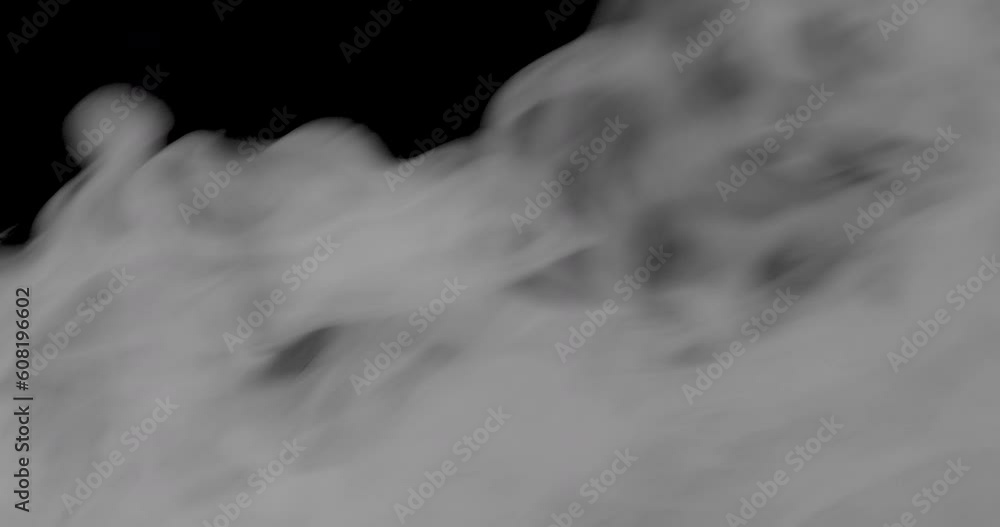 white smoke on a black background white smoke on a black background