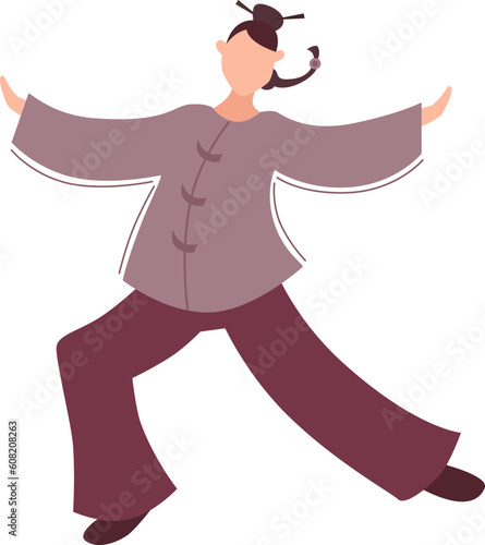 Tai chi exercises