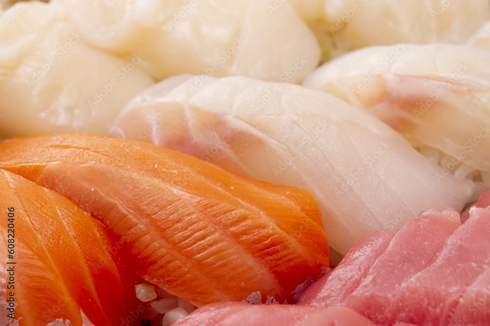 北海道の美味しい寿司 北海道の美味しい寿司
