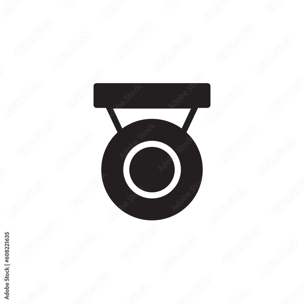 Chinese Gong Instrument Solid Icon Chinese Gong Instrument Solid Icon