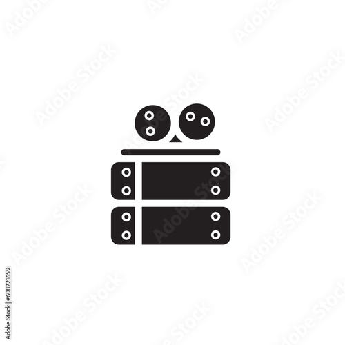 Dimsum Sesame Ball Solid Icon