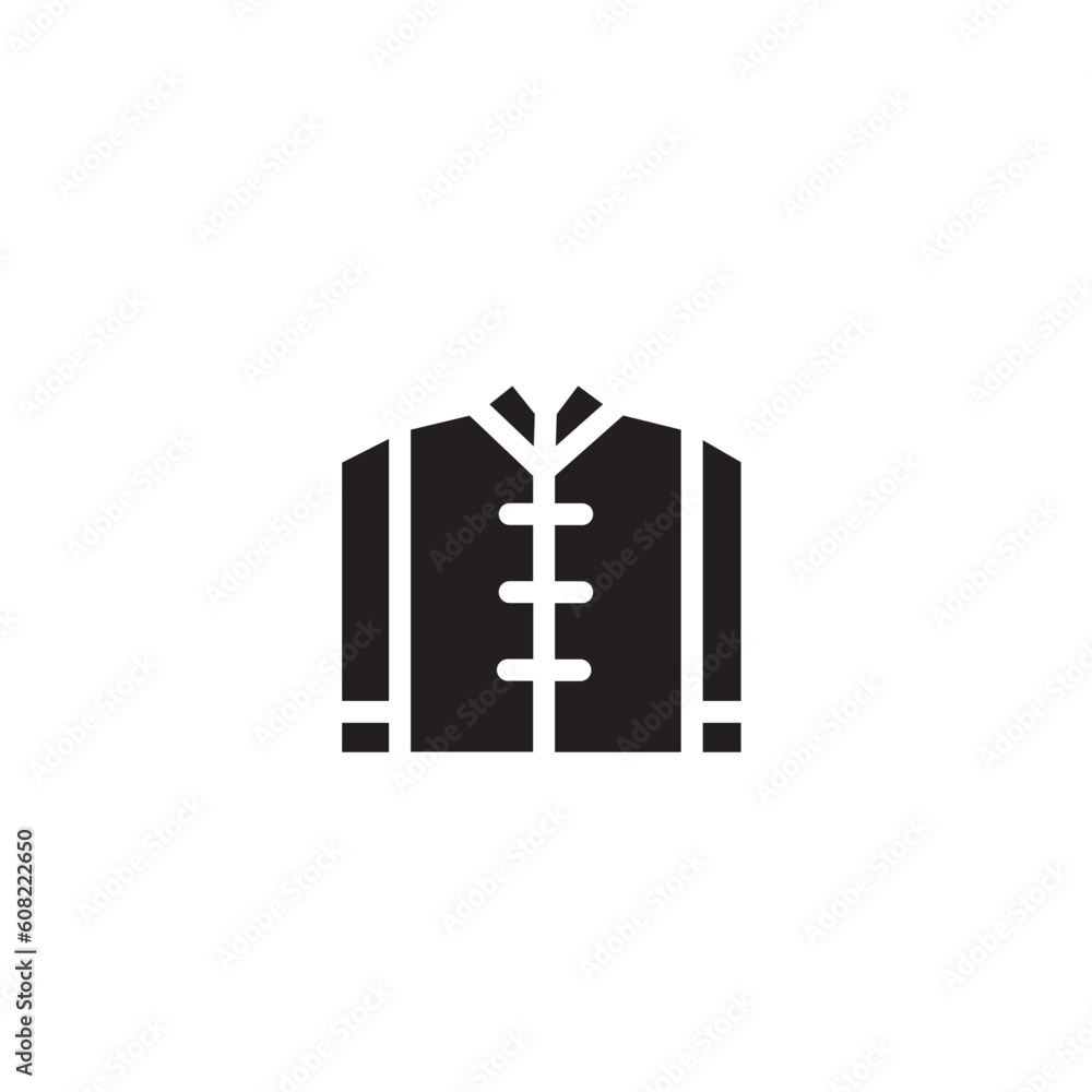 Fashion Male Shirt Solid Icon Fashion Male Shirt Solid Icon