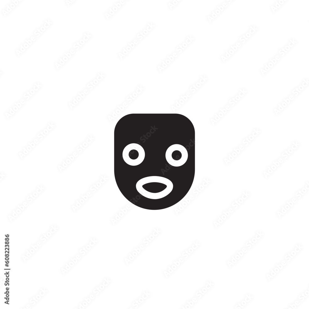 Massage Spa Travel Solid Icon Massage Spa Travel Solid Icon