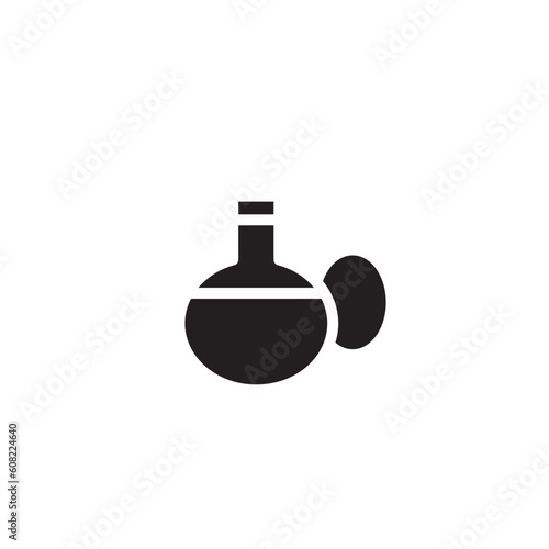 Spa Jar Jug Solid Icon