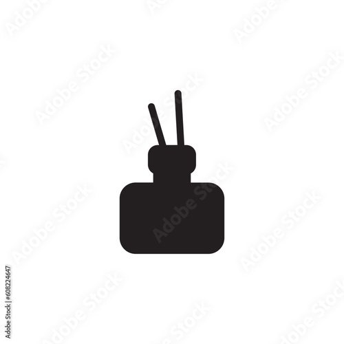 Aroma Hotel Perfume Solid Icon