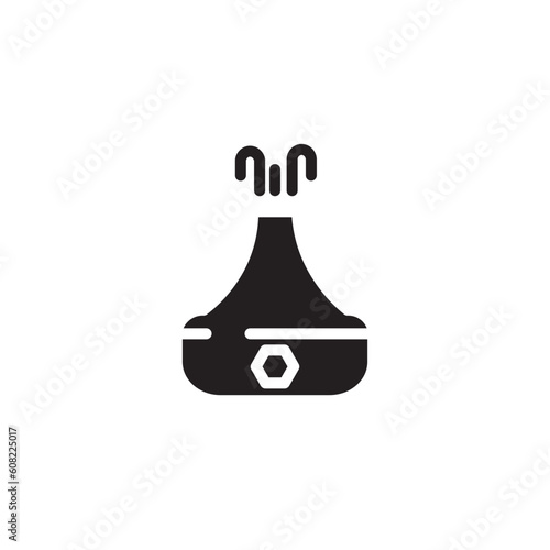 Oil Relax Scent Solid Icon