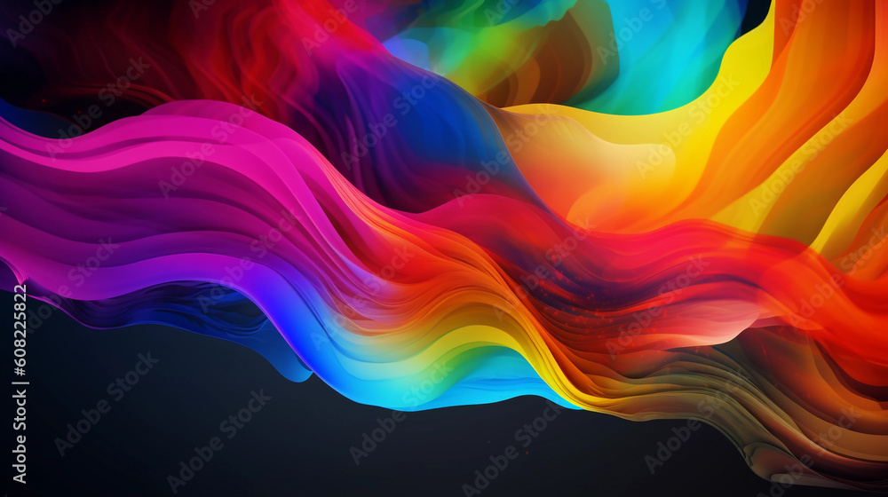 Fototapeta premium colorful abstract background