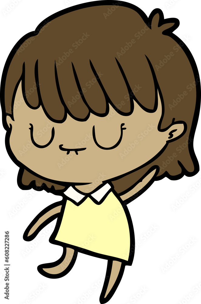 cartoon woman cartoon woman
