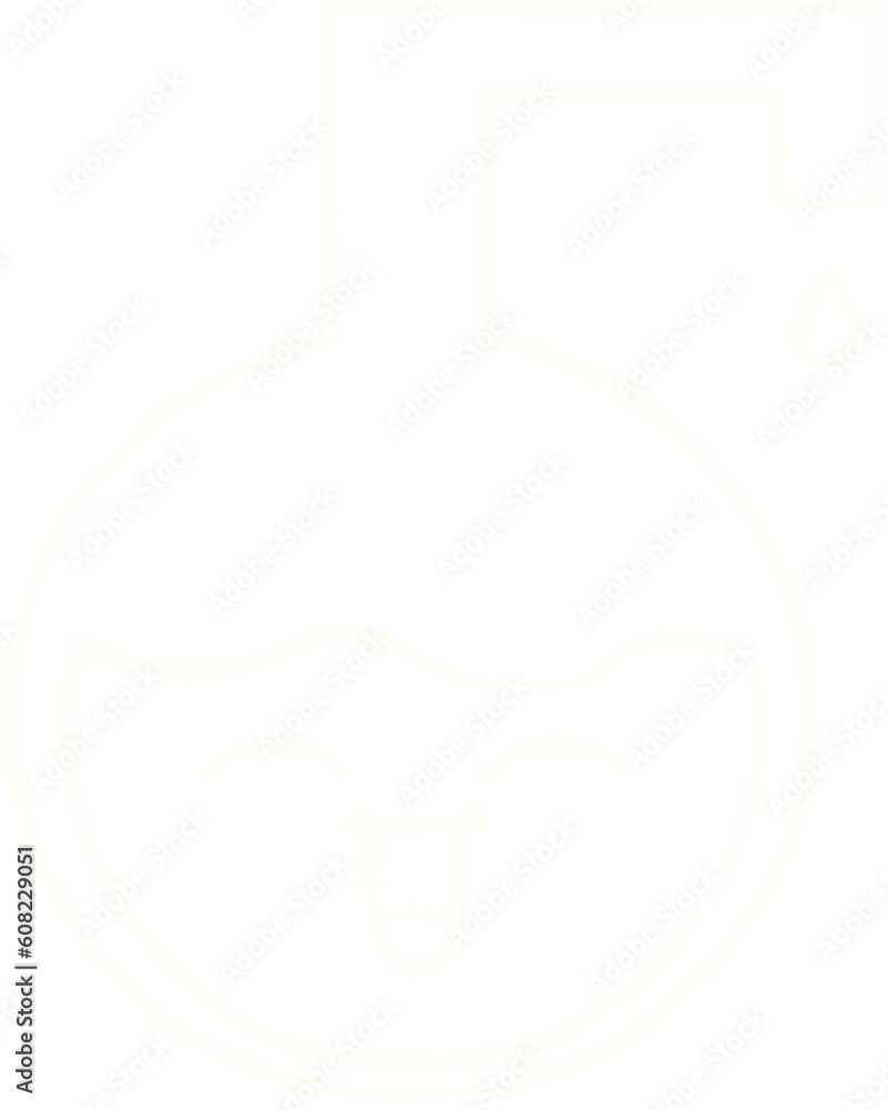 Science Experiment Chalk Drawing Science Experiment Chalk Drawing