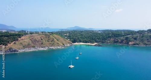 Wallpaper Mural view of the sea from the sea Torontodigital.ca