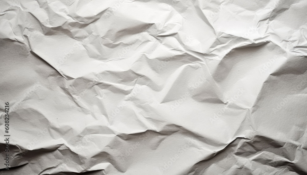 Paper textured, blank and white background. Straw paper. Generative Ai. Paper textured, blank and white background. Straw paper. Generative Ai.