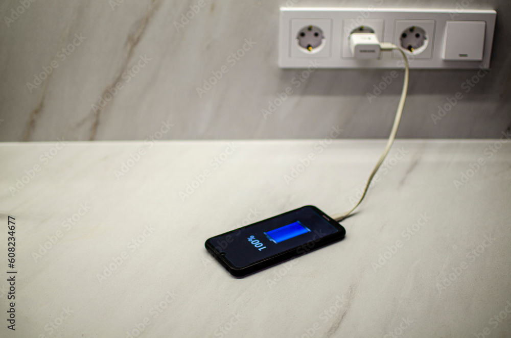 Fototapeta premium phone